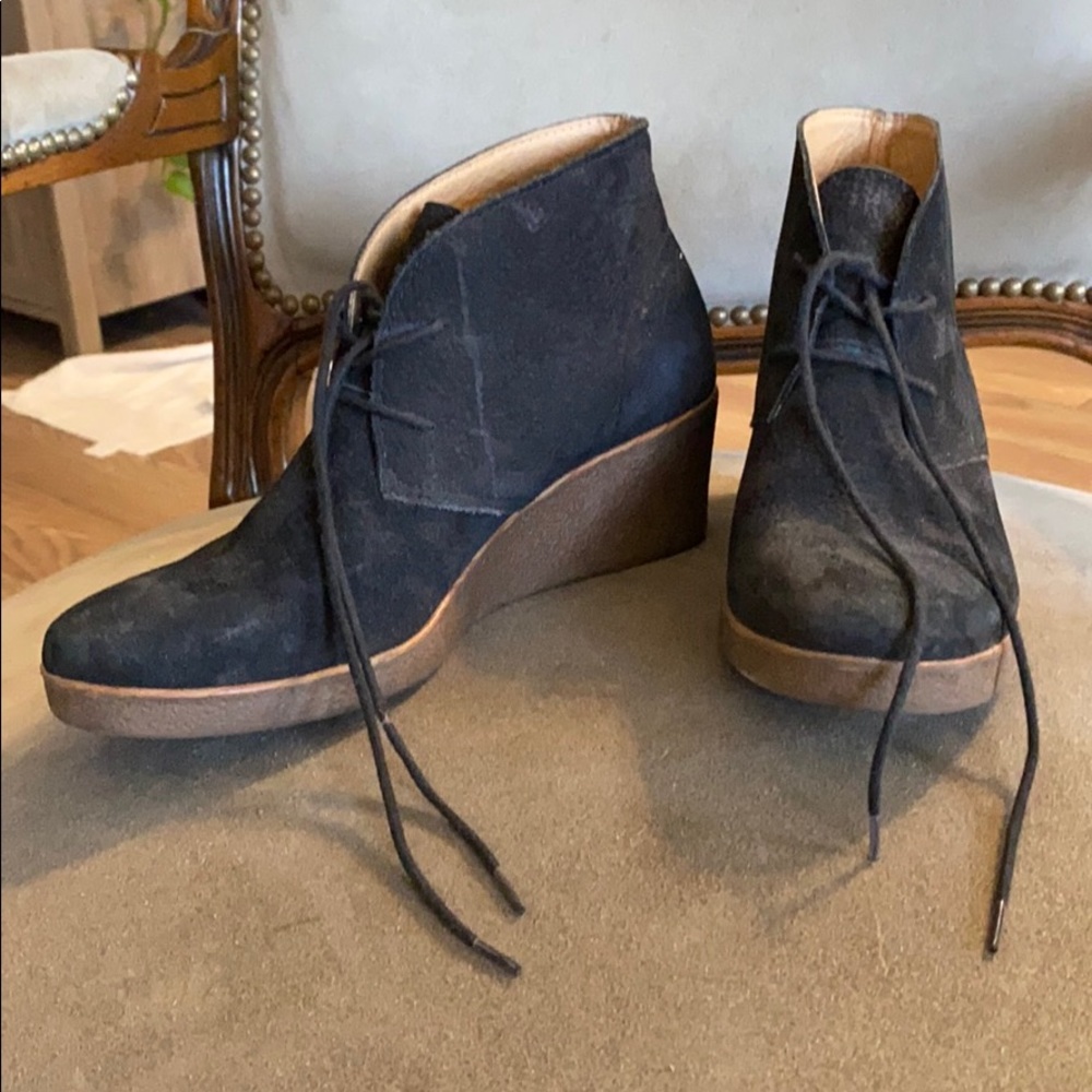 Lucky Brand Boots Size 8